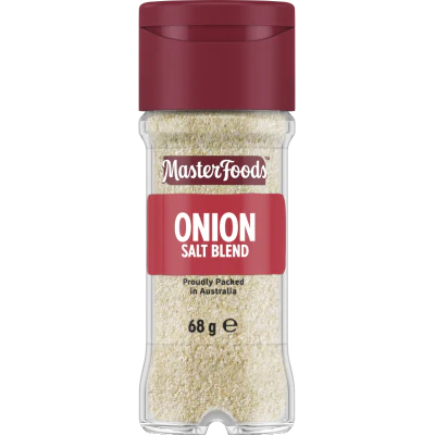 Masterfoods Onion Salt Blend 68g