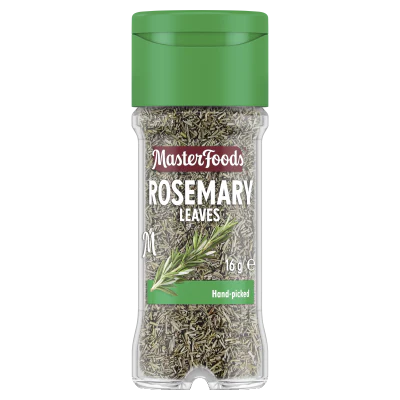 Masterfoods Rosemary Leaves Jar 16g