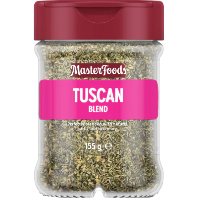 Masterfoods Tuscan Blend 155g