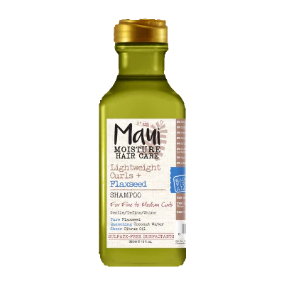 Maui Moisture Flaxseed Shampoo 385ml