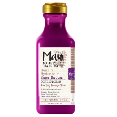 Maui Moisture Heal & Hydrate + Shea Butter Conditioner 385ml