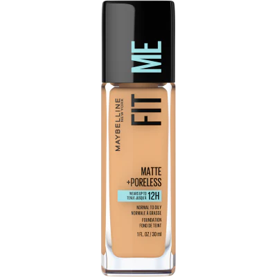 Maybelline New York Fit Me Matte & Poreless Sun Beige 310 Foundation 30ml