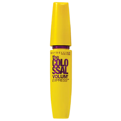 Maybelline New York Volum' Express Colossal Glam Black Mascara 9.2ml