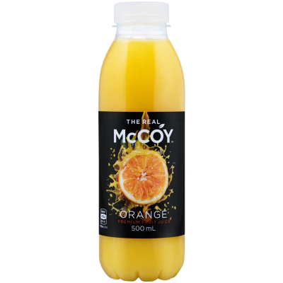 McCoy Orange Juice 500ml