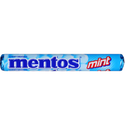 Mentos Mint Roll 37.5g