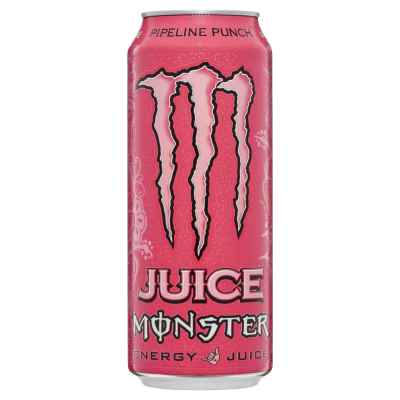 Monster Pipeline Punch Energy Drink 500ml