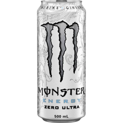 Monster Ultra Zero Drink 500ml