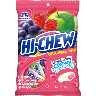 Morinaga Hi-Chew Original Mix 100g