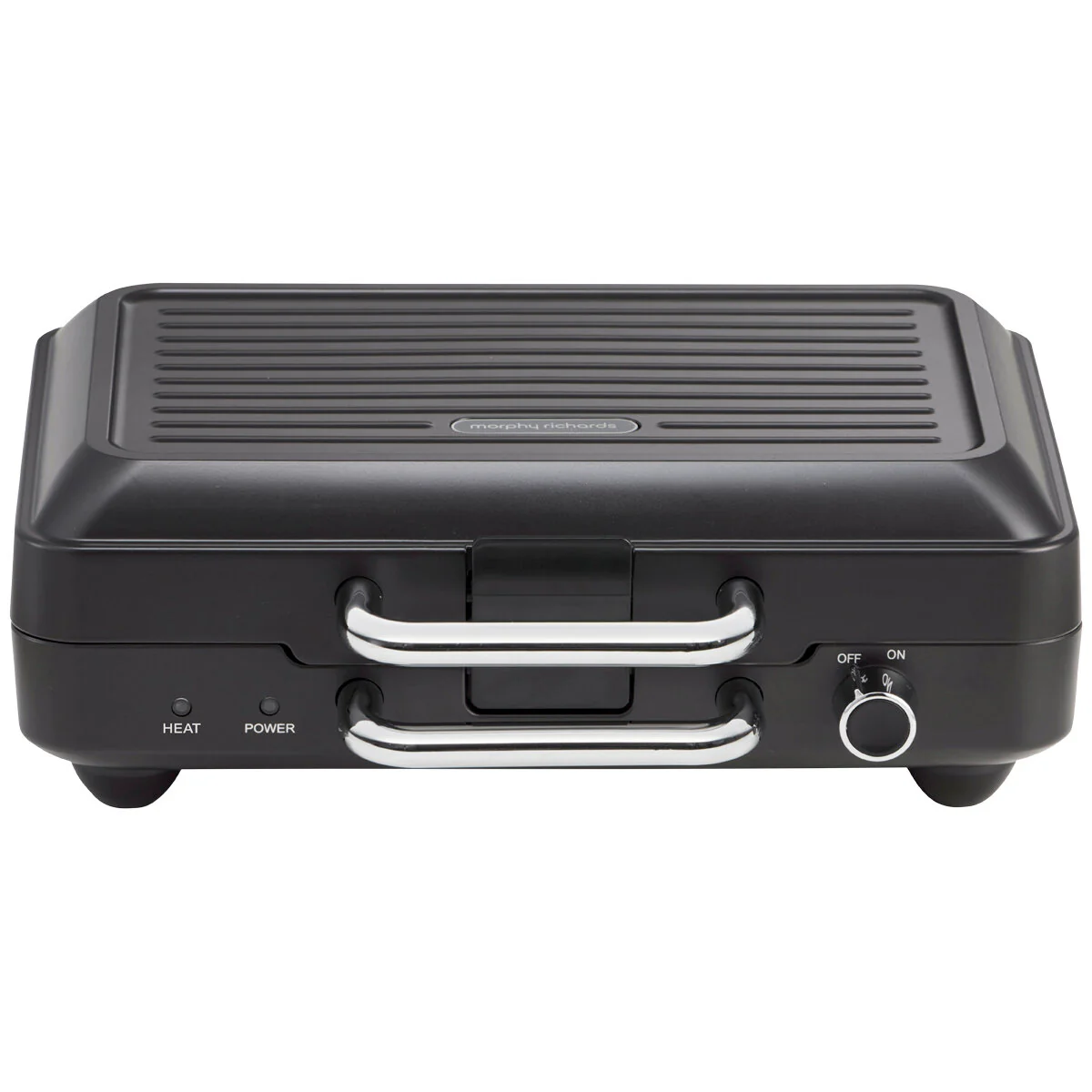 MORPHY RICHARDS MULTIPRESS WITH INTERCHANGEABLE PLATES