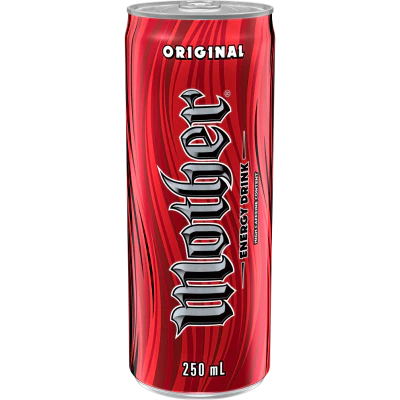 Mother Energy Drink Can 250ml