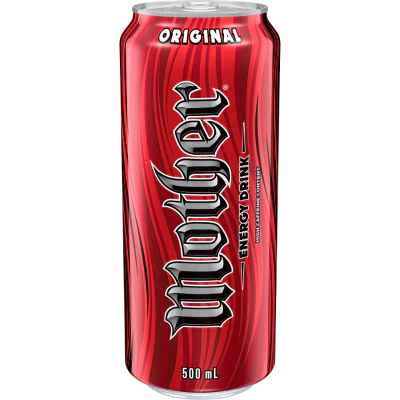 Mother Energy Drink Can 500ml