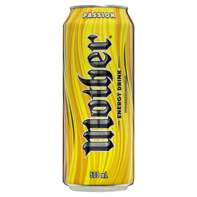 Mother Passion Energy Drink 500ml