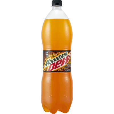 Mountain Dew Live Wire Soft Drink 1.5l