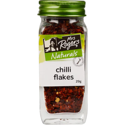 Mrs Rogers Chilli Flakes Shaker 29g