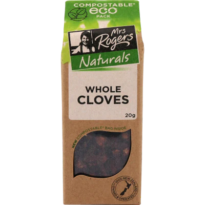 Mrs Rogers Eco Cloves 20g