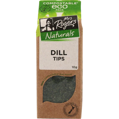 Mrs Rogers Eco Dill 10g