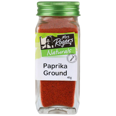 Mrs Rogers Ground Paprika Shaker 43g