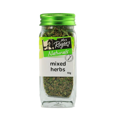Mrs Rogers Mixed Herbs Shaker 10g