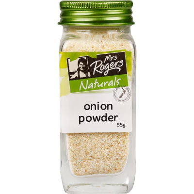 Mrs Rogers Onion Powder Shaker 55g