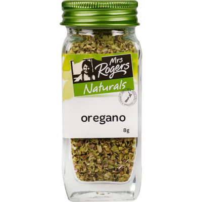 Mrs Rogers Oregano Shaker 8g