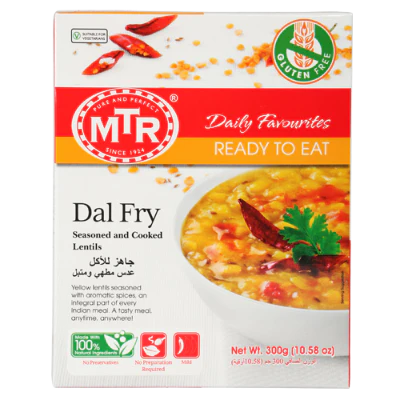 MTR Daily Favourites Ready To Eat Dal Fry 300g