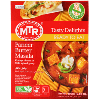 MTR Paneer Masala 300g