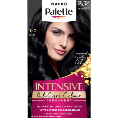 Napro Palette Intensive Black 1-0 Hair Colour ea