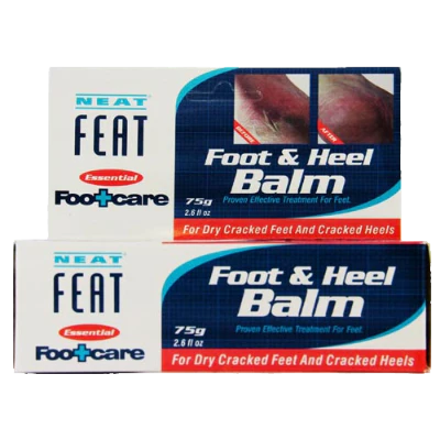 Neat Feat Foot & Heel Balm 75g
