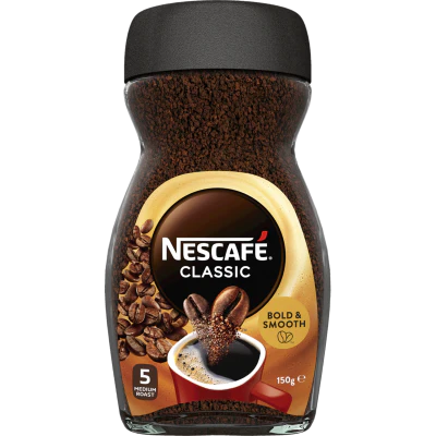 Nescafe Classic Instant Coffee 150g