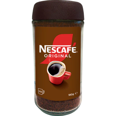 Nescafe Original Instant Coffee 180g
