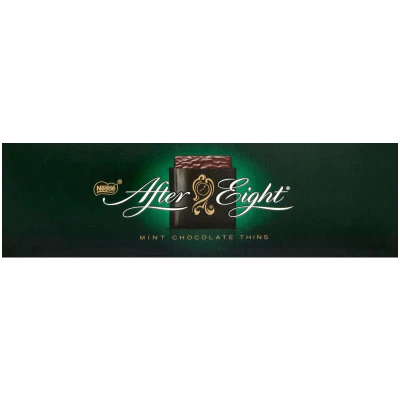 Nestle After Eight Milk Chocolate Thins 300g