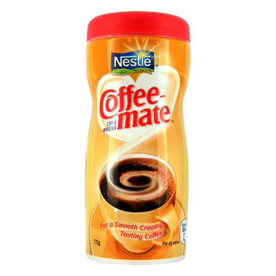 Nestle Coffee Mate Coffee Whitener 170g