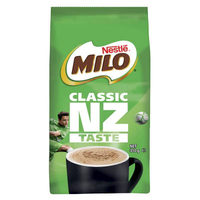 Nestle Milo Energy Drink 310g