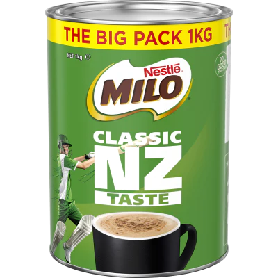 Nestle Milo Milk Modifiers 1kg