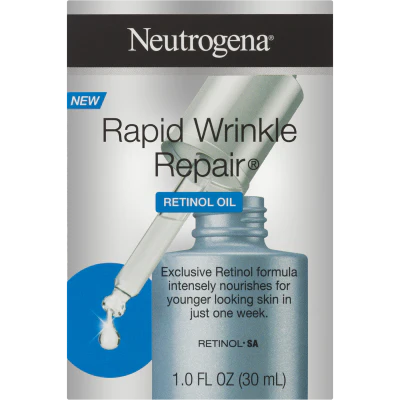 Neutrogena Rapid Wrinkle Repair Retinol Oil 30ml