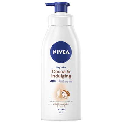 Nivea Cocoa Butter Lotion 400ml
