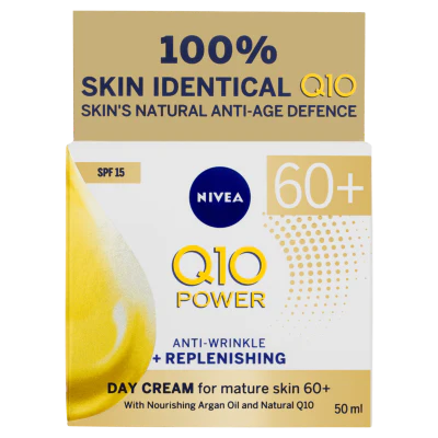 Nivea Mature Spf15 Day Cream 50ml