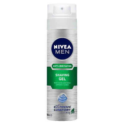 Nivea Men Anti-Irritation Shaving Gel 200ml