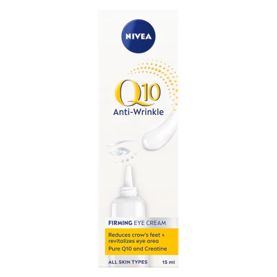 Nivea Q10 Anti Wrinkle Firming Eye Cream 15ml