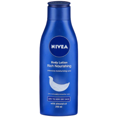 Nivea Rich Nourishing Lotion 250ml