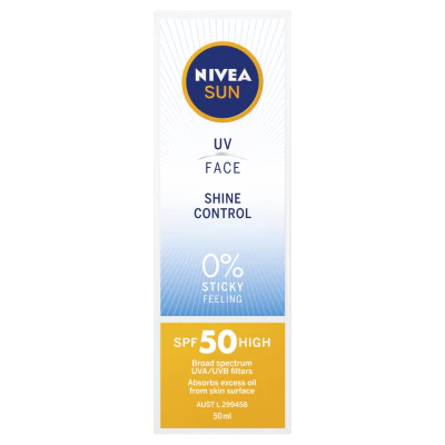 Nivea Shine Control Cream 50ml