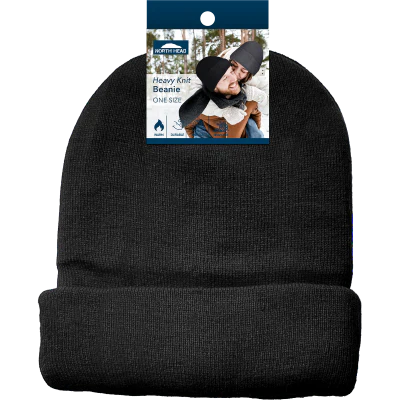 North Head Heavy Knit Beanie 1pk
