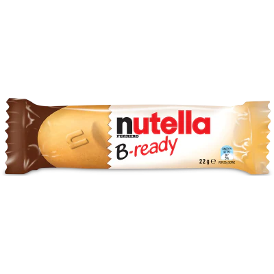 Nutella Ferrero B-Ready Biscuit 22g
