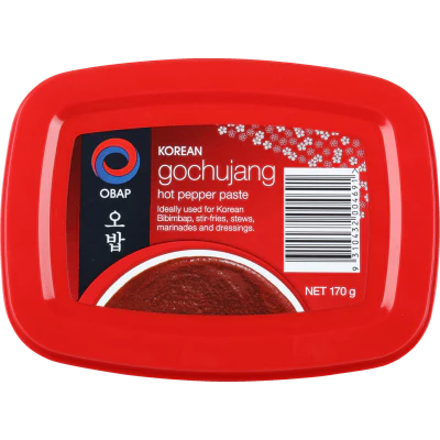 OBAP Hot Pepper Paste 170g