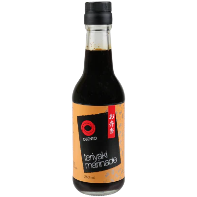 Obento Teriyaki Marinade 250ml