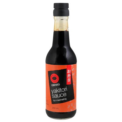 Obento Yakitori Japanese Sauce 250ml