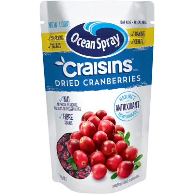 Ocean Spray Craisins 170g