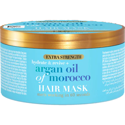 OGX Extra Strength Argan Oil Of Morocco Hair Mask 300ML