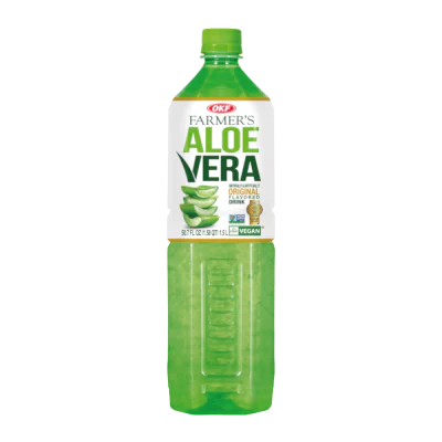 OKF FARMER'S Aloe Vera Original Flavoured Drink 1.5l