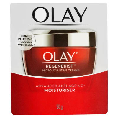 Olay Regenerist Micro-Sculpting Cream Moisturiser 50g